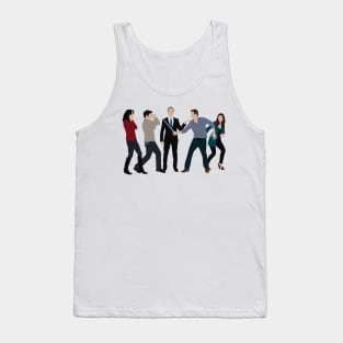 How I met your mother Tank Top